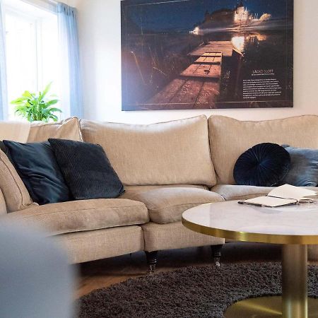Pomona Living Hotel Lidköping Eksteriør billede