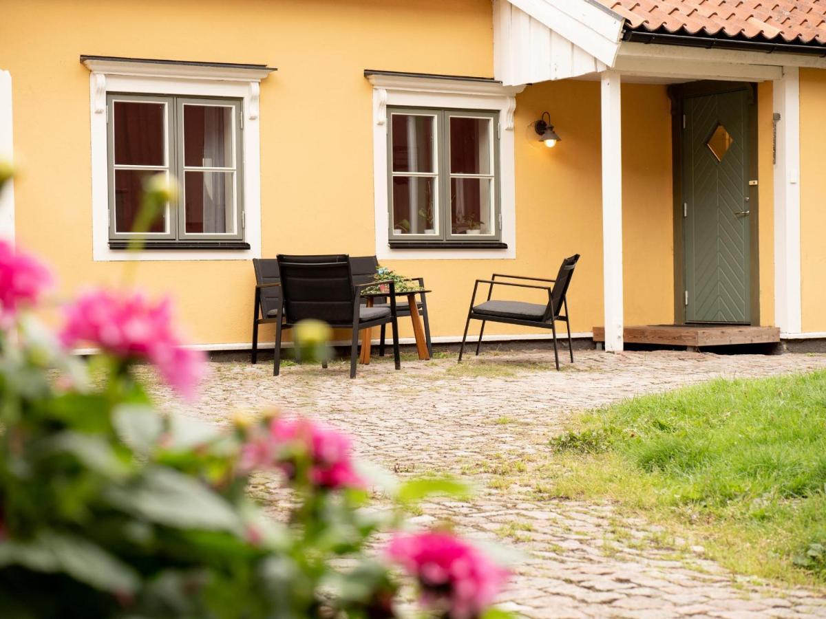 Pomona Living Hotel Lidköping Eksteriør billede
