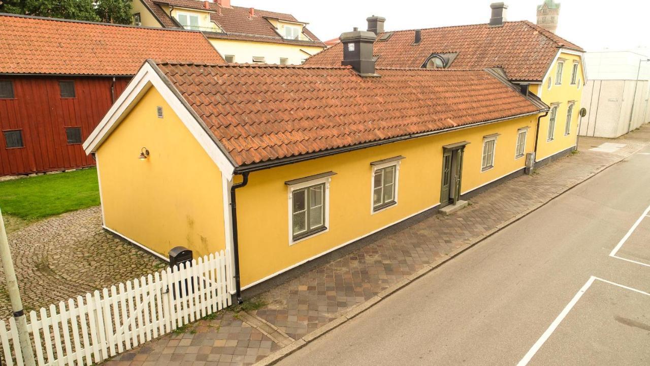 Pomona Living Hotel Lidköping Eksteriør billede