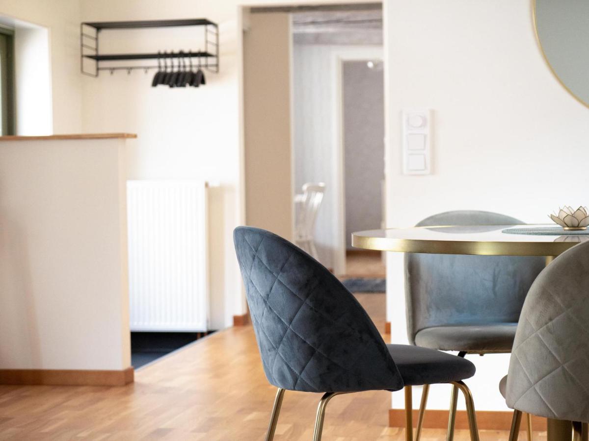 Pomona Living Hotel Lidköping Eksteriør billede