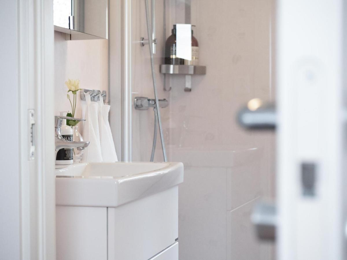 Pomona Living Hotel Lidköping Eksteriør billede