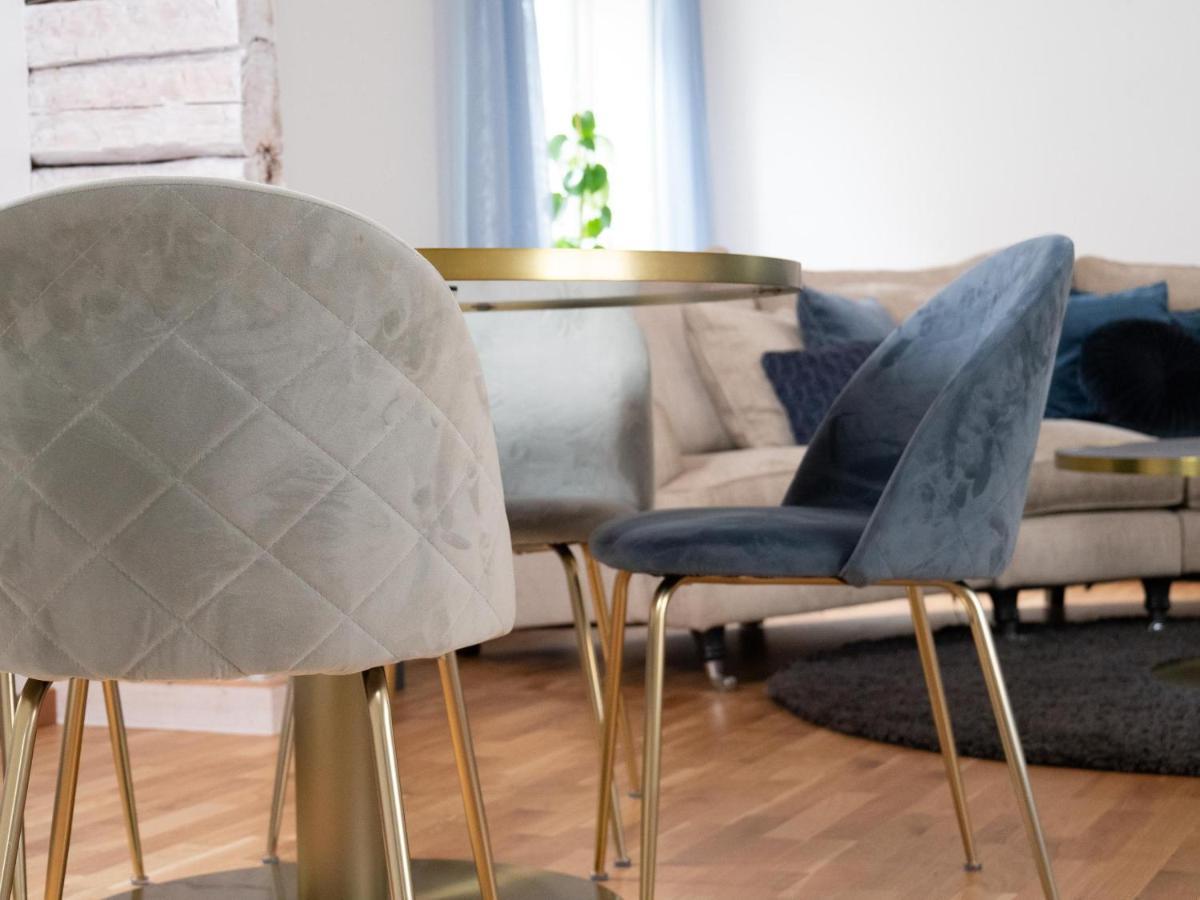 Pomona Living Hotel Lidköping Eksteriør billede