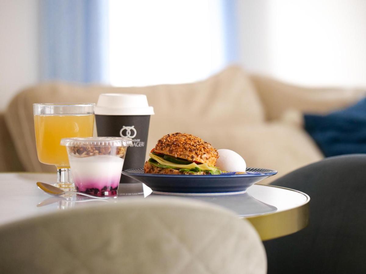 Pomona Living Hotel Lidköping Eksteriør billede