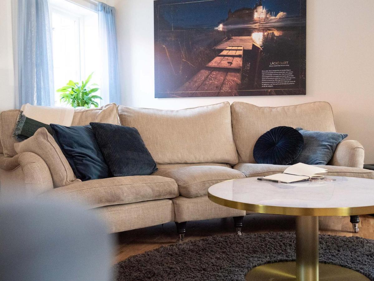 Pomona Living Hotel Lidköping Eksteriør billede