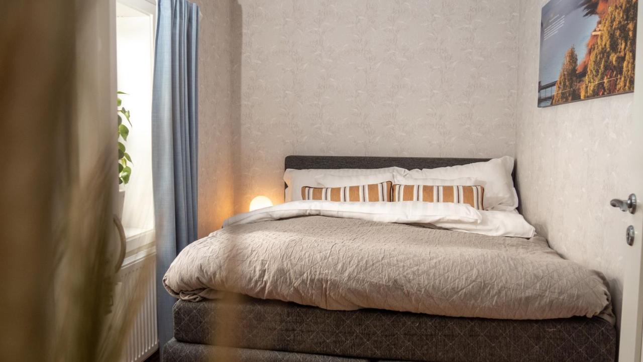 Pomona Living Hotel Lidköping Eksteriør billede