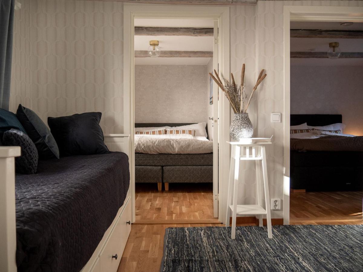 Pomona Living Hotel Lidköping Eksteriør billede