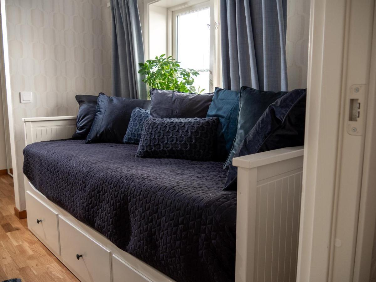 Pomona Living Hotel Lidköping Eksteriør billede